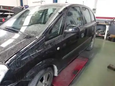 Scrapping Vehicle opel meriva b 1.7 16v cdti of the year 2003 powered z17dth