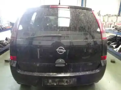 Scrapping Vehicle opel meriva b 1.7 16v cdti of the year 2003 powered z17dth