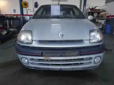 Здавання транспортного засобу renault clio ii fase i (b/cbo) 1.6 initiale (b/cbod) 90 cv / 66 kw року 1998 потужний k7m