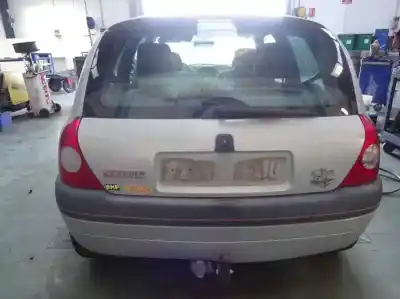 Здавання транспортного засобу renault clio ii fase i (b/cbo) 1.6 initiale (b/cbod) 90 cv / 66 kw року 1998 потужний k7m