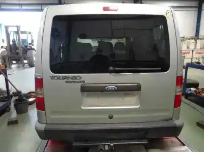 Здавання транспортного засобу ford transit connect (tc7) 1.8 tdci cat року 2005 потужний hcpa