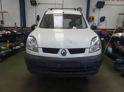 Здавання транспортного засобу renault kangoo (f/kc0) 1.5 dci diesel року 2005 потужний k9k a7