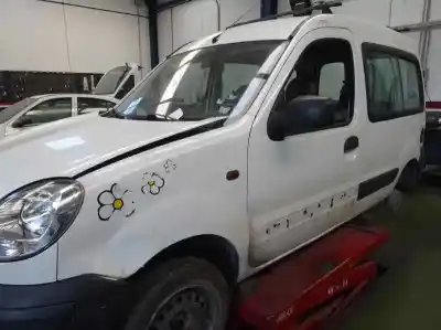 Здавання транспортного засобу renault kangoo (f/kc0) 1.5 dci diesel року 2005 потужний k9k a7