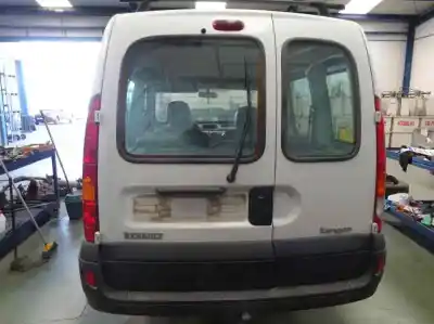 Здавання транспортного засобу renault kangoo (f/kc0) 1.5 dci diesel року 2005 потужний k9k a7