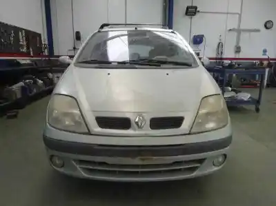 Veículo de Sucata renault scenic (ja..) 1.6 16v fairway do ano 2001 alimentado k4m a7