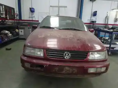 Veicolo di demolizione VOLKSWAGEN PASSAT BERLINA (3A2) 1.9 TDI dell'anno 1995 alimentato 1Z