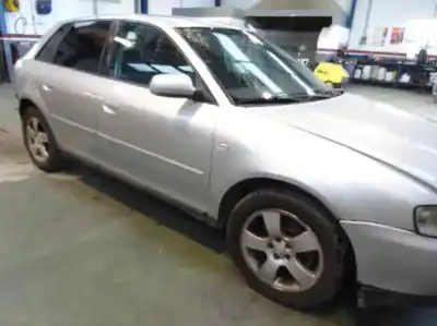 Scrapping Vehicle audi a3 (8l) 1.9 tdi of the year 2005 powered atd