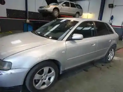 Scrapping Vehicle audi a3 (8l) 1.9 tdi of the year 2005 powered atd