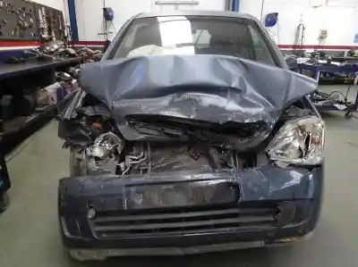 Scrapping Vehicle OPEL MERIVA B 1.7 16V CDTI of the year 2006 powered Z17DTH