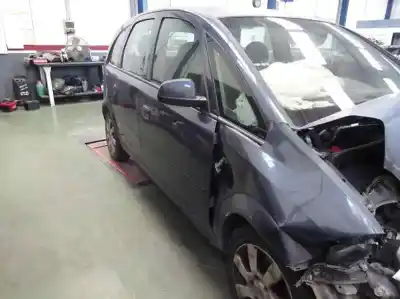 Scrapping Vehicle opel meriva b 1.7 16v cdti of the year 2006 powered z17dth