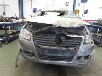 Scrapping Vehicle VOLKSWAGEN                                         PASSAT BERLINA (3C2)                                                                                                                                                                                                                                       2.0 TDI                                                                                                                                                                                                                                                    of the year 2007 powered BKP