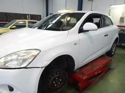 Sloopvoertuig kia ceed 1.6 cat van het jaar 2009 aangedreven g4fc