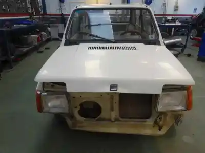 Scrapping Vehicle SEAT MARBELLA 0.9 of the year 1990 powered 09NCA