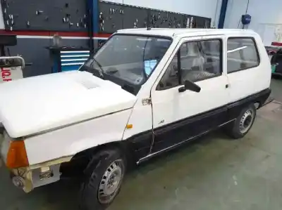 Scrapping Vehicle seat marbella 0.9 of the year 1990 powered 09nca