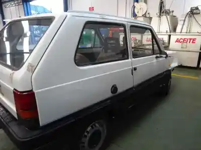 Scrapping Vehicle seat marbella 0.9 of the year 1990 powered 09nca