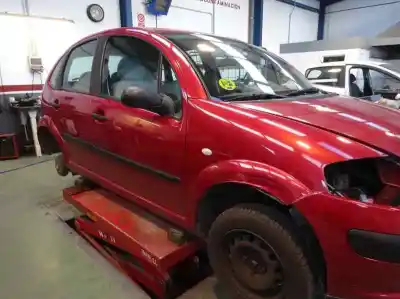 Veículo de Sucata citroen c3 1.1 furio do ano 2003 alimentado hfx
