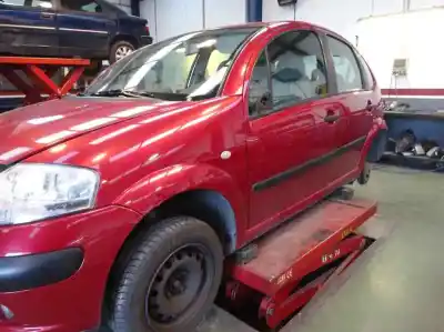Veículo de Sucata citroen c3 1.1 furio do ano 2003 alimentado hfx