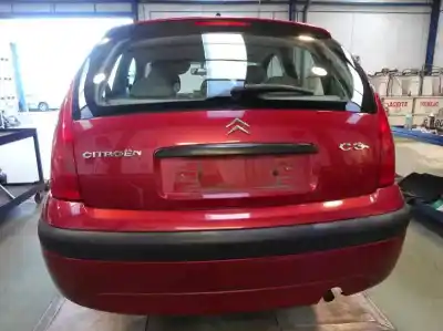 Veículo de Sucata citroen c3 1.1 furio do ano 2003 alimentado hfx