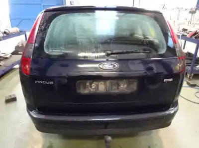 Утилизация автомобиля ford focus c-max (cap) 1.8 tdci turbodiesel cat года 2007 питание kkda