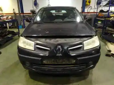 Sloopvoertuig RENAULT MEGANE II BERLINA 5P 1.4 16V van het jaar 2008 aangedreven K4J D7