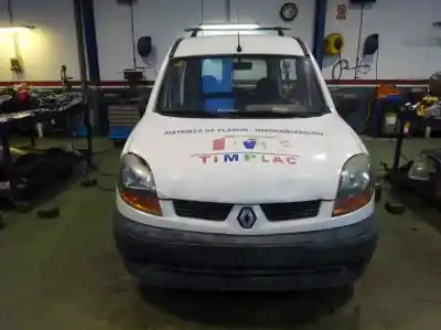 Здавання транспортного засобу RENAULT KANGOO (F/KC0) 1.5 dCi Diesel 65 CV / 48 KW року 2004 потужний K9K A7