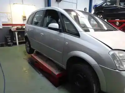 Scrapping Vehicle opel meriva b 1.7 16v cdti of the year 2006 powered z17dth