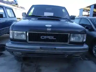 Veicolo di demolizione OPEL MONTEREY 3.1 Turbodiesel dell'anno 1998 alimentato 4JG2