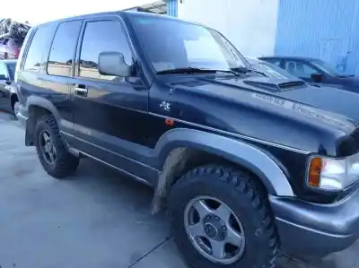 Veicolo di demolizione opel monterey 3.1 turbodiesel dell'anno 1998 alimentato 4jg2