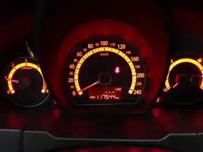 Veículo de Sucata kia ceed (ed) 1.6 crdi 115 do ano 2012 alimentado d4fb