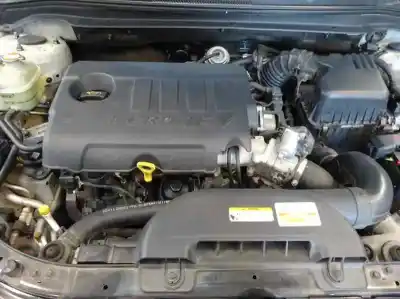 Veículo de Sucata kia ceed (ed) 1.6 crdi 115 do ano 2012 alimentado d4fb