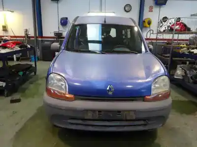 Здавання транспортного засобу renault kangoo (f/kc0) 1.9 diesel року 1999 потужний f8q