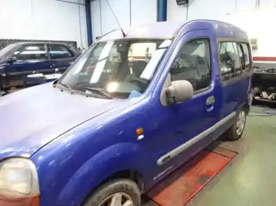 Здавання транспортного засобу renault kangoo (f/kc0) 1.9 diesel року 1999 потужний f8q