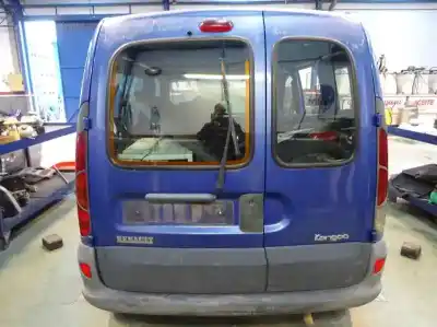 Здавання транспортного засобу renault kangoo (f/kc0) 1.9 diesel року 1999 потужний f8q