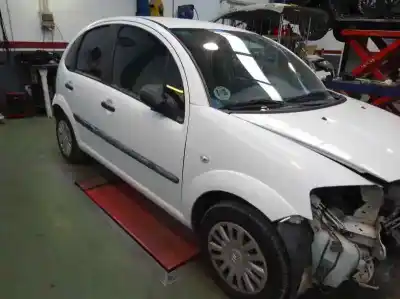 Veículo de Sucata citroen c3 hdi 70 furio do ano 2008 alimentado 8hz