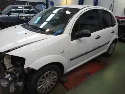 Veículo de Sucata citroen c3 hdi 70 furio do ano 2008 alimentado 8hz