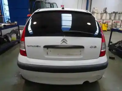 Veículo de Sucata citroen c3 hdi 70 furio do ano 2008 alimentado 8hz