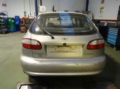 Veículo de Sucata daewoo lanos 1.5 cat do ano 1998 alimentado a13sms