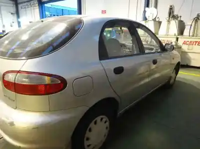 Veículo de Sucata daewoo lanos 1.5 cat do ano 1998 alimentado a13sms