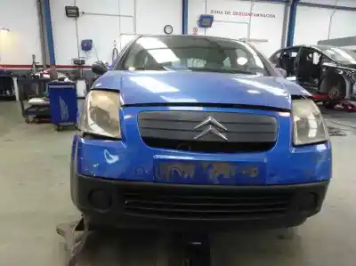 Sloopvoertuig CITROEN C2 1.1 van het jaar 2004 aangedreven HFX