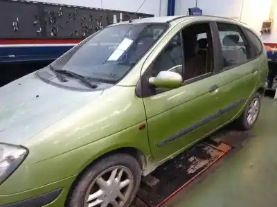 Scrapping Vehicle renault                                            scenic rx4 (ja0)                                                                                                                                                                                                                                           1.9 dci diesel cat of the year 2000 powered f9q k7