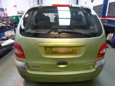Scrapping Vehicle renault                                            scenic rx4 (ja0)                                                                                                                                                                                                                                           1.9 dci diesel cat of the year 2000 powered f9q k7