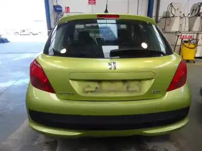 Veículo de Sucata peugeot 207 xs do ano 2007 alimentado kfu