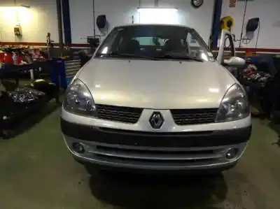 Утилизация автомобиля renault clio ii fase ii (b/cb0) 1.2 16v года 2003 питание d4fb7