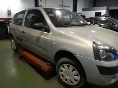 Утилизация автомобиля renault clio ii fase ii (b/cb0) 1.2 16v года 2003 питание d4fb7