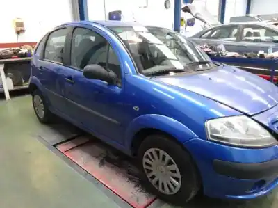 Veicolo di demolizione citroen c3 1.1 furio dell'anno 2005 alimentato hfx