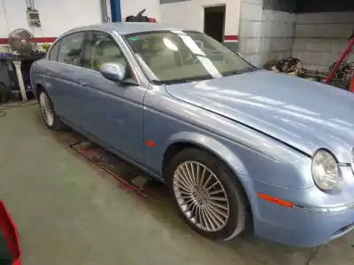 Veículo de Sucata jaguar s-type 2.7 v6 diesel classic do ano 2006 alimentado 7g