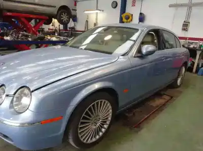 Veículo de Sucata jaguar s-type 2.7 v6 diesel classic do ano 2006 alimentado 7g