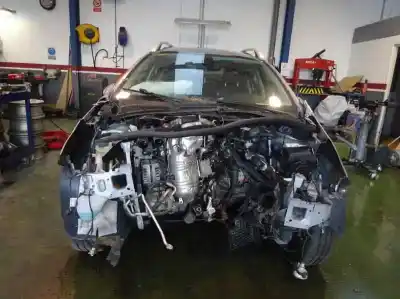 Sloopvoertuig PEUGEOT 2008 (--.2013->) 1.6 16V van het jaar 2017 aangedreven BH01