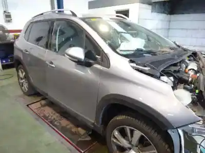 Sloopvoertuig peugeot 2008 (--.2013->) 1.6 16v van het jaar 2017 aangedreven bh01