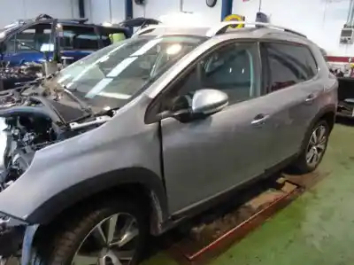 Sloopvoertuig peugeot 2008 (--.2013->) 1.6 16v van het jaar 2017 aangedreven bh01